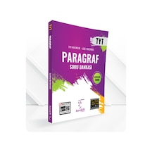 Karekök 2024 - 2025 Müfredat Yeni Nesil Tyt Paragraf Soru Bankası