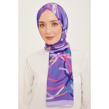 Armine Trend Şal 10002 12 Mor