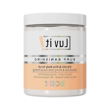 Vücut Peelingi - Pirinç Ve Kayısı Çekirdeği İle