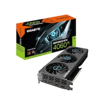 Gigabyte NVIDIA GeForce RTX 4060 Ti Eagle OC GV-N406TEAGLEOC8GD 8 GB GDDR6 128 Bit Ekran Kartı