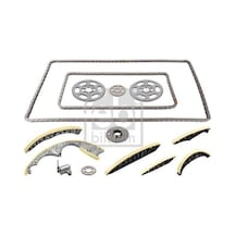 Febi Bilstein 178306 Eksantrik Zincir Set 3.0 Touareg 1318 A4 Avant 1315 A6 A7 A8 Avant 1118 Cdta Cdtb Cdtc Cduc Cdud Cgqb Cjgc Cjma Ckvc Claa Clab Cmha Cnra Crca Cpna Ctba Cvwa Cvva 206 Bakla 059109229aa Diğer