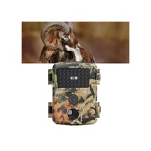 Lemestar Avcılar İçin Dışarıda Kullanıma Uygun Kamera: 20mp Fotoğraf, 1080p Video, Ip54 Su Geçirmez, 0.8s Hızlı Çekim