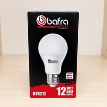 Bafra 12w Led Ampul 1080 Lümen 220v E27