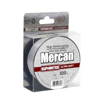 Mercan Euprates Ultra Soft Beyaz (500M) Makara Misina