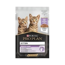 Kitten Pouch Hindili Yavru Kedi Konservesi 85 Gr