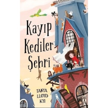 Kayıp Kediler Şehri - Rxlu-753128