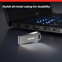 Ultra Luxe Usb 3.1 Flash Sürücü 64 Gb Usb 3.1 Gen 1 Ve Usb 3.0 Uyumlu, 150 Mb/s, Şifre Koruması, Veri Kurtarma Yazılımı