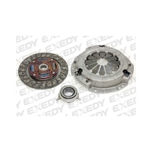 Debriyaj Seti Toyota Corolla E10 1.3 12v Ee100 / Compact 1992-1997 Exedy Exy Tyk2091