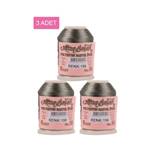 3 Adet Altınbaşak Oya Ve Dantel İpi 20 Gr - Royaleks - No: 198