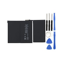 Apple Uyumlu iPad  2.nesil A1395-a1396-1397 Batarya Pil + Tamir Seti