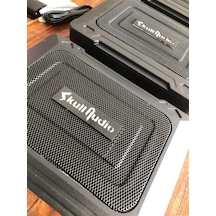 Skull Audio 20cm Koltuk Altı Subwoofer 250 Watt