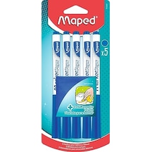 Beyaz Tahta Kalemi Mavi - 5'li 124-Pembe