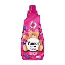 Yumoş Çamaşır Yumuşatıcısı Extra Konsantre Orkide 1440 Ml 60 Yıkama 2 Adet