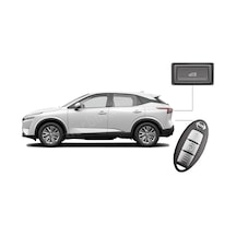 Nissan Qashqai J12 Elektrikli Bagaj Sistemi 2021+
