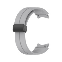 Kilifone - Samsung Uyumlu Watch 5 40mm - Kordon Silikon Kordon Krd-84