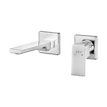Eca Tiera 102167605-Kk Sıva Üstü Ankastre Gömme Lavabo Bataryası