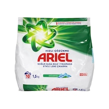 Ariel Toz Çamaşır Deterjanı 1,5 Kg 10 Yıkama Dağ Esintisi 20'li Paket