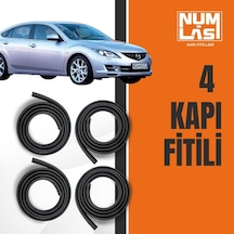Mazda 6 2008-2012 4 Kapı Fitili-a Kalite-numlas-nm4012