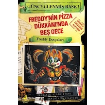 Freddy Nin Pizza Dükkânı Nda Beş Gece: Freddy Dosyaları
