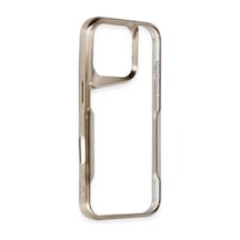 Apple İphone 16 Pro Max Kılıf Boyi Silikon Kapak - Desert