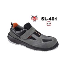 Overguard Kompozit Burunlu Sl-401 S1p İş Ayakkabısı Siyah