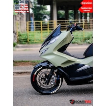Motosiklet Firelli Diablo Supercorsa Lastik Yazısı 1.9 Cm Made In Usa Bombtire  Ürün