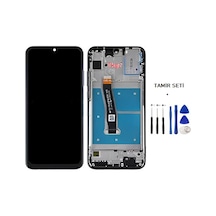 Tkgz - Honor 20 Lite Lcd Ekran Dokunmatik -a- Kalite Çıtalı + Tamir Seti