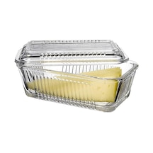 Cam Kapaklı Saklama Kabı, 480 Cc Hacim 15x9