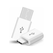 Xiaomi.Lg G5.G6.Huawei.Samsung S8 ve S8 Plus Type-C Dönüştürücü