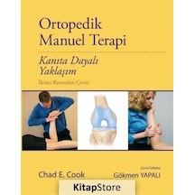 Ortopedik Manuel Terapi - Chad E. Cook