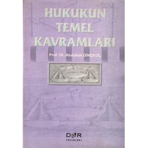Hukukun Temel Kavramları N11.1756