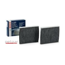Bmw 5 F10 535d 3.0 2010-2016 Bosch Karbonlu Polen Filtresi