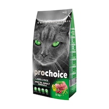 Prochoice Pro 36 Kuzu Etli Yetişkin Kedi Maması 2 KG