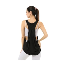 Scorp Simplex Low-cut Kadın Spor Atlet Siyah