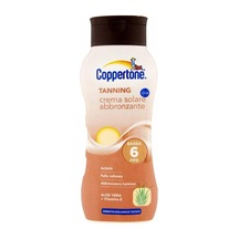 Coppertone Bronzlaştırıcı Güneş Kremi Spf6 200 Ml 12'li Paket