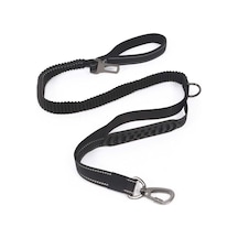M-pets Flex Pro Multifonksiyonel Gezdirme Tasma Black Genel
