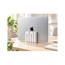Molly Dekoratif Laptop Tutucu Stand