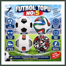 Bezos Futbol Topu No:5 Nhr