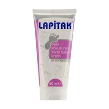 Lapitak Ayak Kokusu Önleyici Bakım Kremi 60 ML