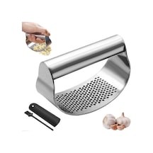 Paslanmaz Çelik Sarımsak Presi, 2024 Çamur Presi Çok Renkli