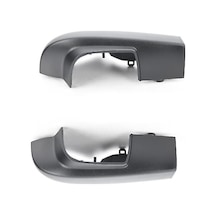 Passat Ic Dıkız Ayna Sensor Kapagı Takım Siyah (3c0858547)