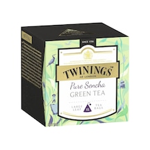 Twinings Pure Sencha Green Tea Bardak Poşet Çay 15'li