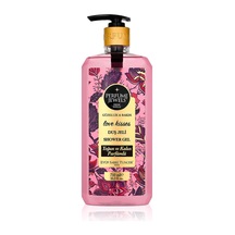 2 Adet Eyüp Sabri Tuncer Perfume Jewels Duş Jeli 750 Ml Love Kisses Diğer