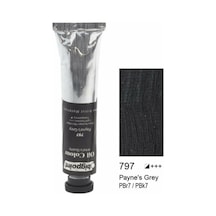 Bigpoint Yağlı Boya 45 ML 797 Paynes Grey