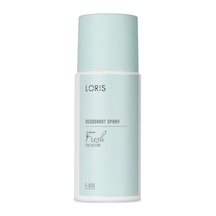 Loris E-35 Erkek Sprey Deodorant 150 ML