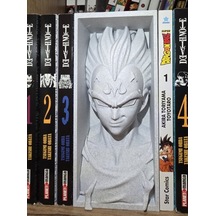 Dragon Ball Majin Vegeta Booknook - Anime Temalı Kitaplık Dekoru Ve Manga Standı