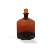 Şişe Amber 2000 Ml Otom.büret İçin
