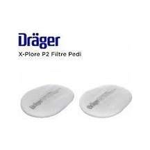Drager X-plore P2 Filtre Pedi 6738002