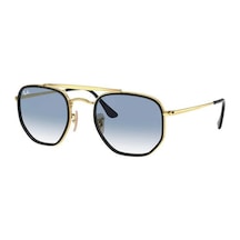Ray Ban Rb 3648 M 9167 / 3f 54 Unisex Güneş Gözlüğü Havana