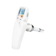 Testo 205 Et Ve Gıda İçin Ph Metre / Sıcaklık Ölçer